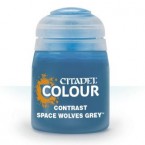 Краска Contrast: Space Wolves Grey
